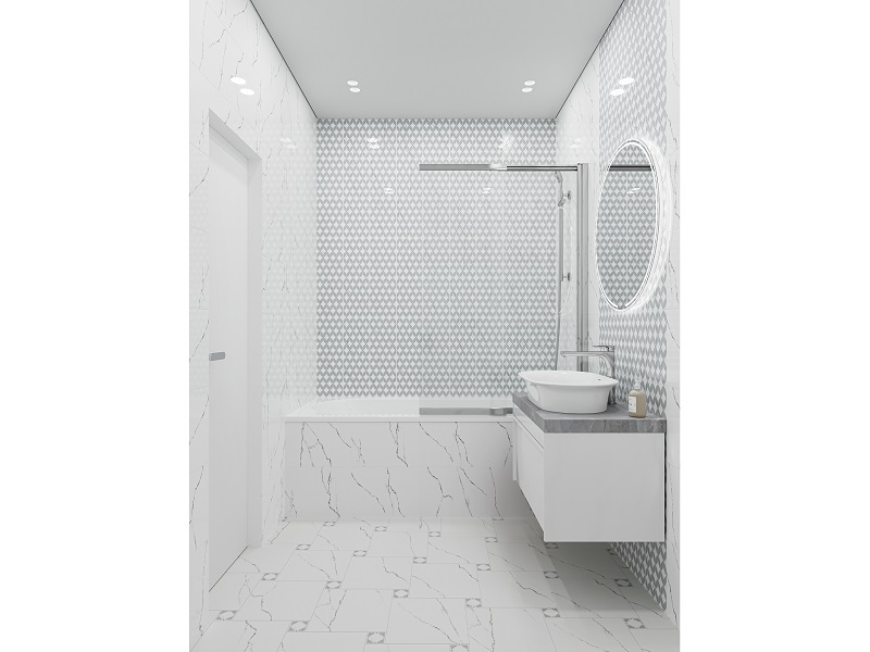 Ванная комната Мираколи