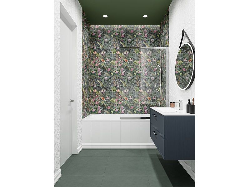 Ванная комната Альвао / Про Чементо Ванная комната Альвао / Про Чементо