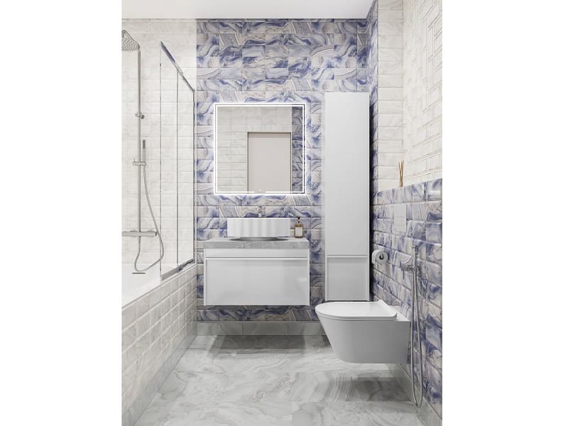 Ванная комната Сеттиньяно Ванная комната Сеттиньяно