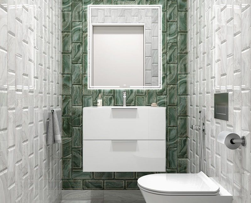 Туалетная комната Сеттиньяно Туалетная комната Сеттиньяно