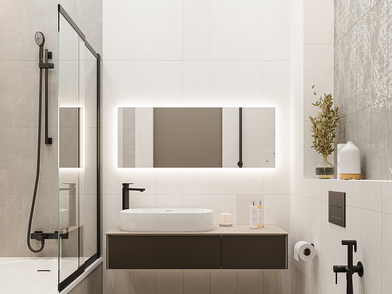 Ванная комната Каннареджо