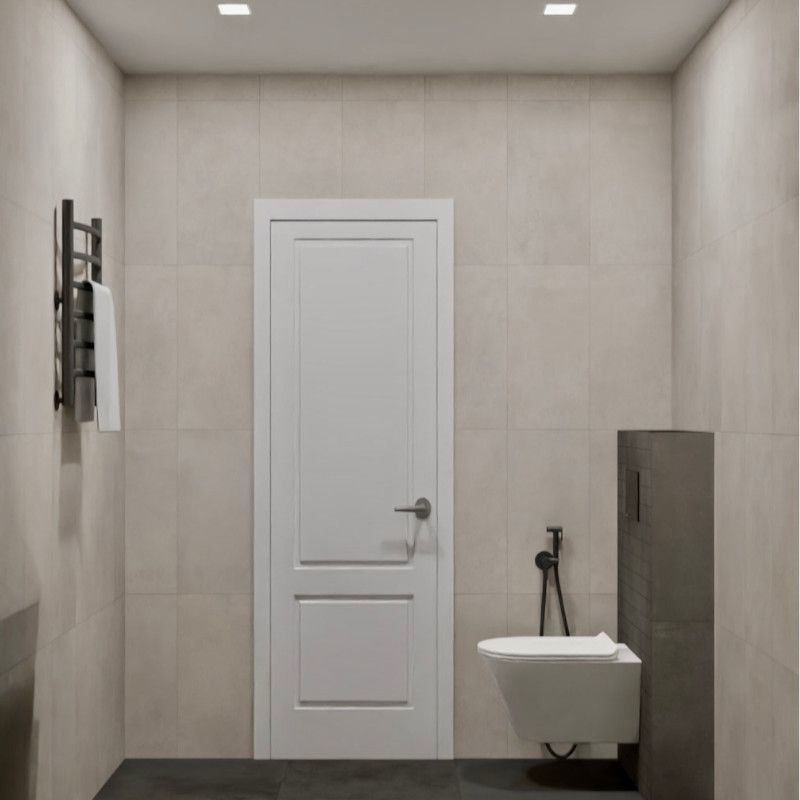 Ванная комната Мирабо серый