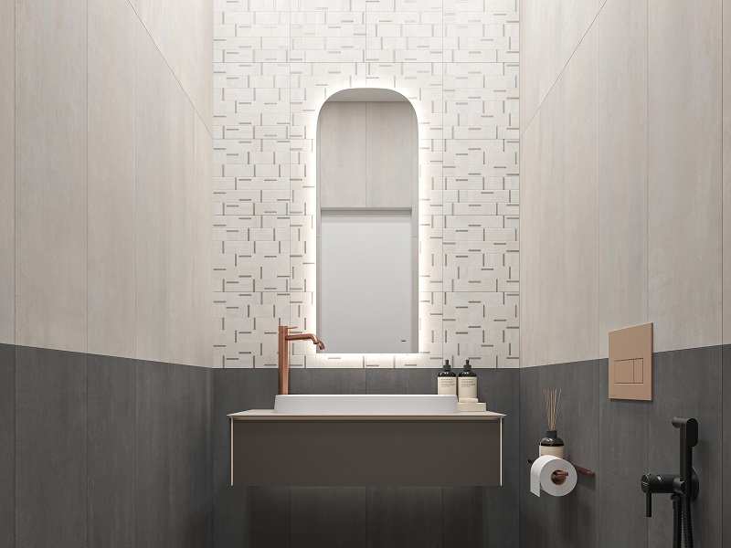 Туалетная комната Гварди