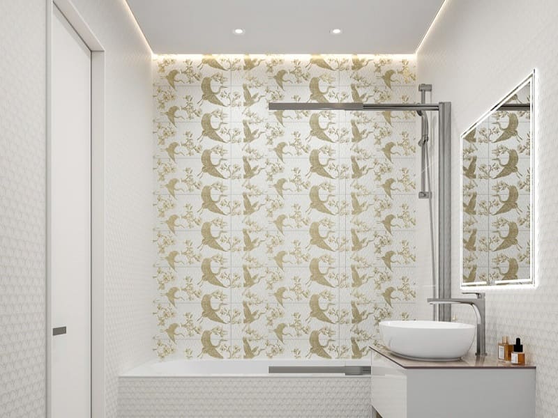 Ванная комната Гарса / Риальто Нобиле