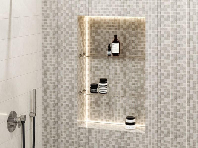 Совмещенный санузел Монсанту Совмещенный санузел Монсанту