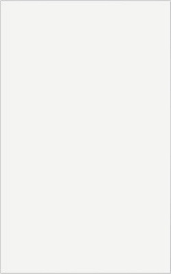 Парус белый глянцевый 25x40x0,8