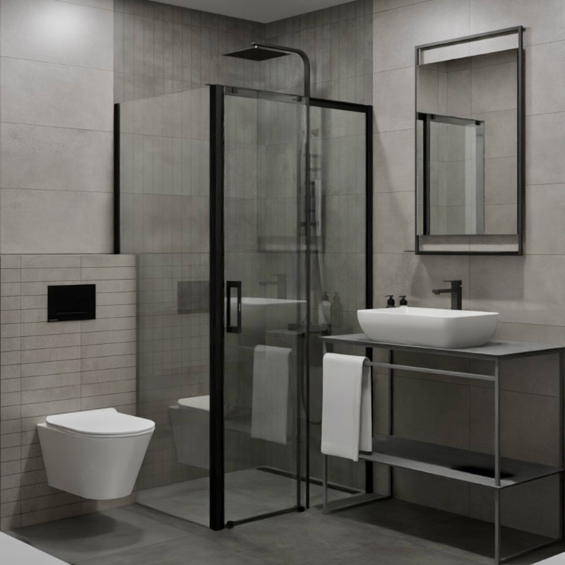 Совмещенный санузел Мирабо Совмещенный санузел Мирабо