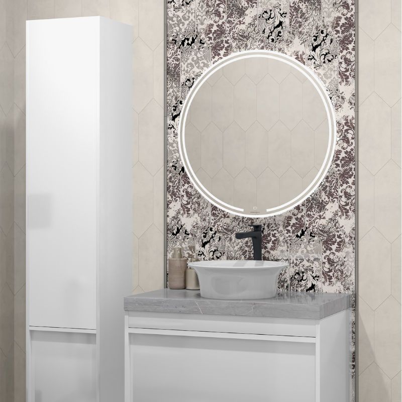 Совмещенный санузел Каламита / Про Стоун