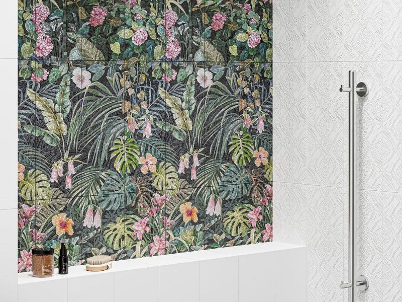 Ванная комната Альвао / Про Чементо Ванная комната Альвао / Про Чементо