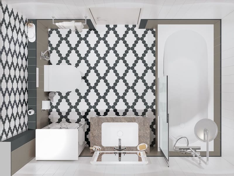 Ванная Агуста