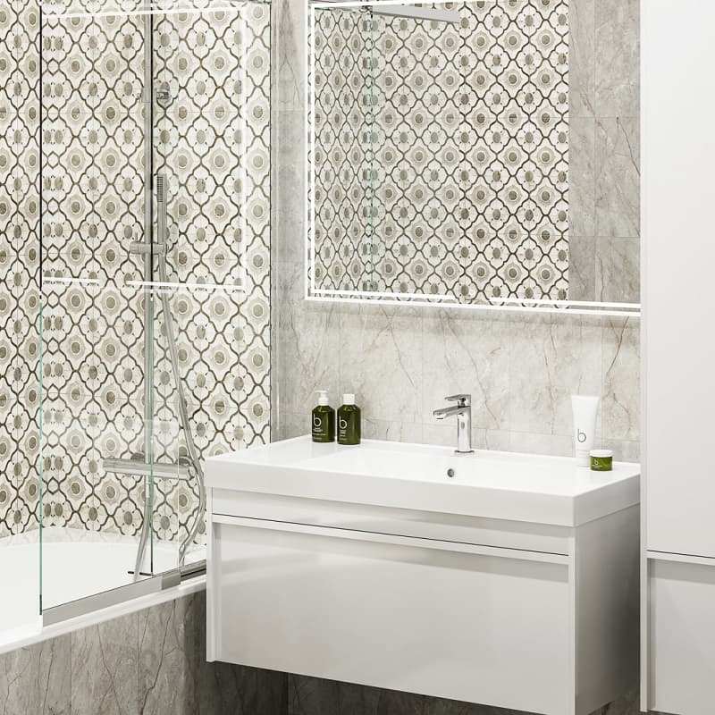 Совмещенный санузел Кантата Совмещенный санузел Кантата