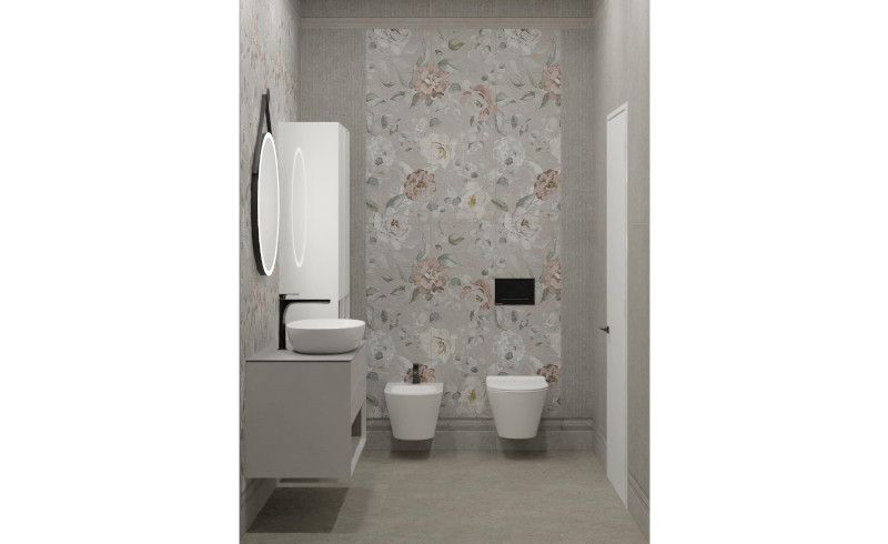 Совмещенный санузел Риккарди Совмещенный санузел Риккарди