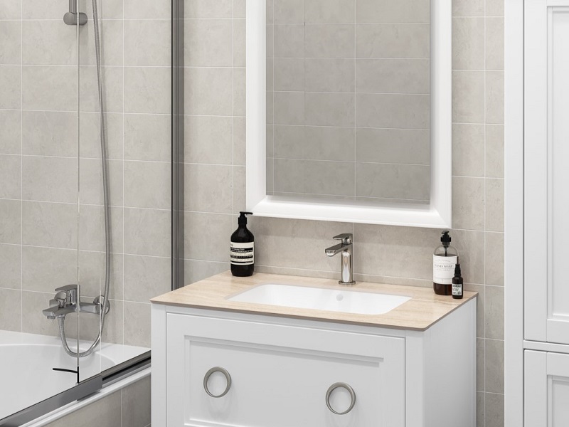 Ванная комната Монсанту