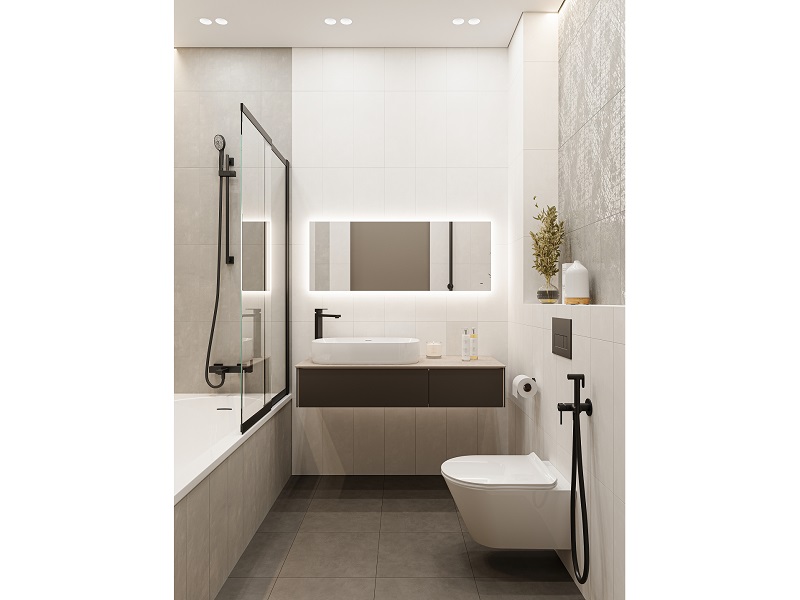 Ванная комната Каннареджо