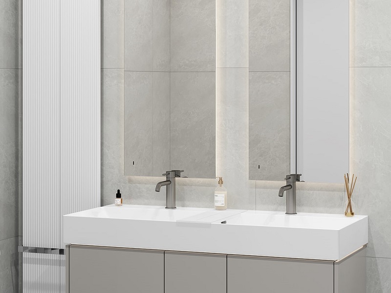 Совмещенный санузел Монте Тиберио / Риальто