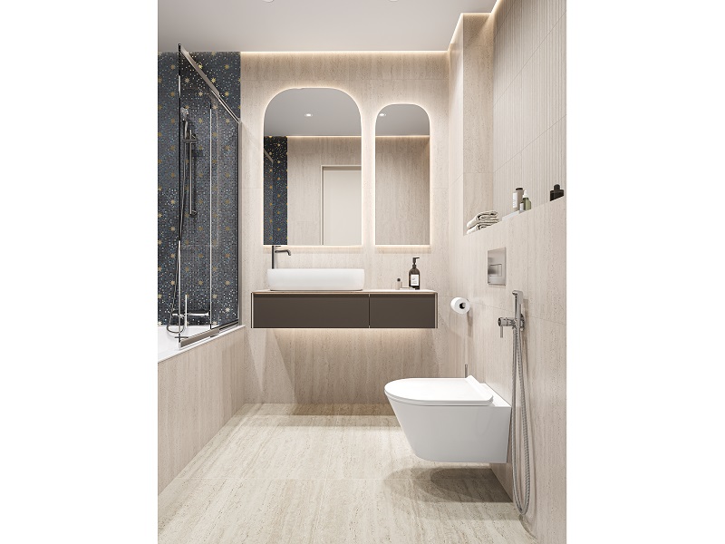 Ванная комната Сан-Марко