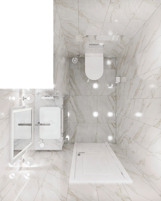 Туалетная комната Карелли