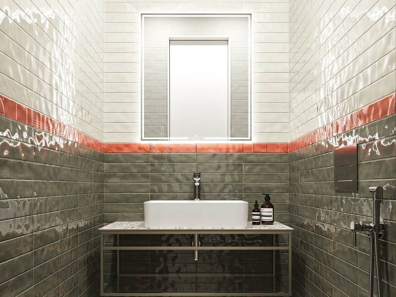 Туалетная комната Мажорель Туалетная комната Мажорель