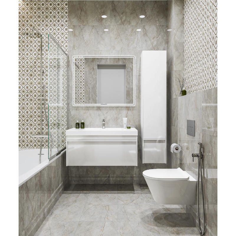 Совмещенный санузел Кантата Совмещенный санузел Кантата