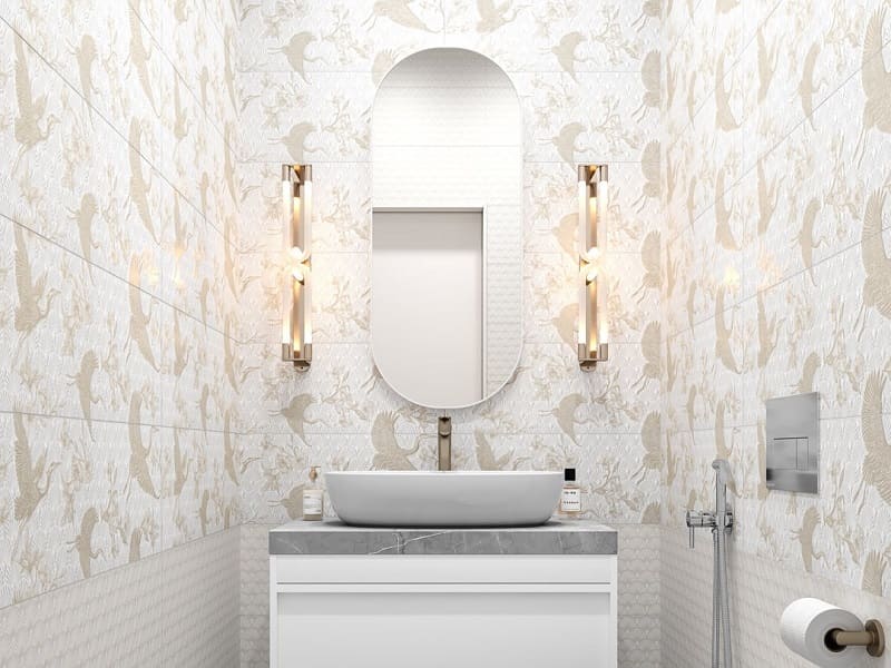 Туалетная комната Гарса / Джиминьяно