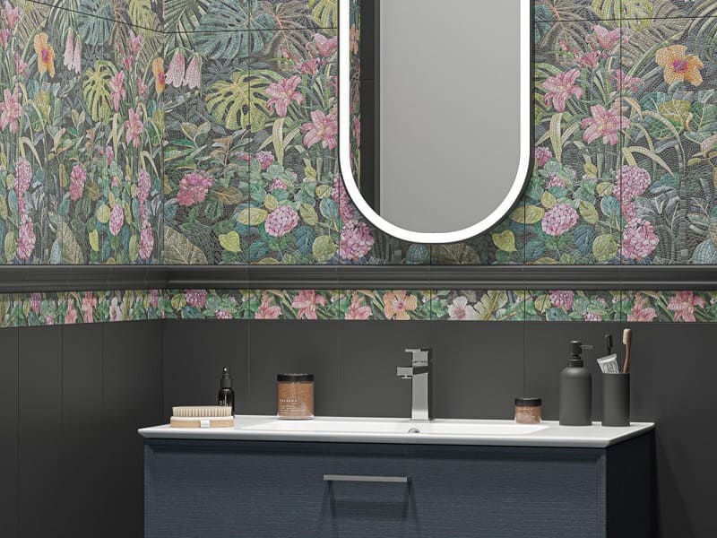 Туалетная комната Альвао / Про Чементо