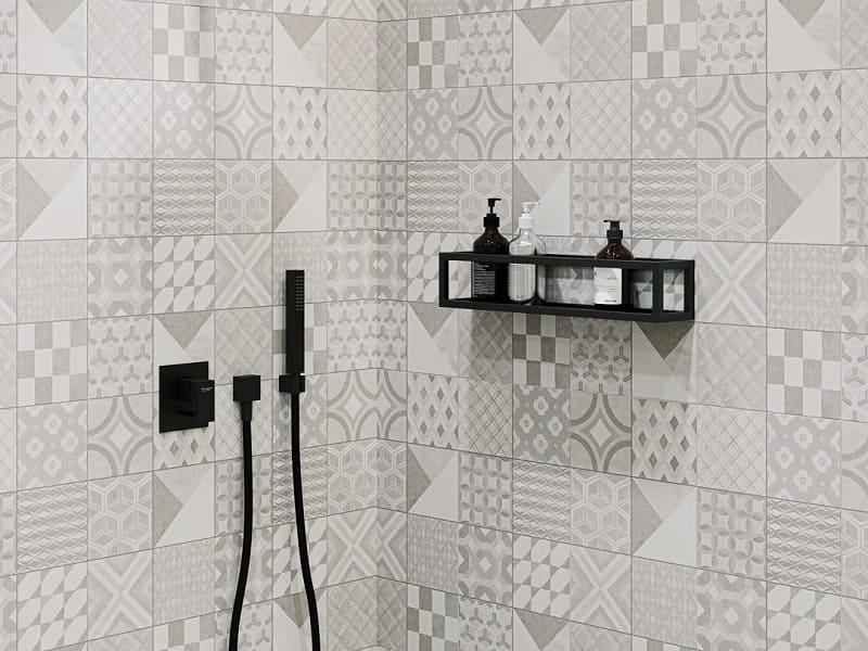 Совмещенный санузел Онда светло-серый Совмещенный санузел Онда светло-серый