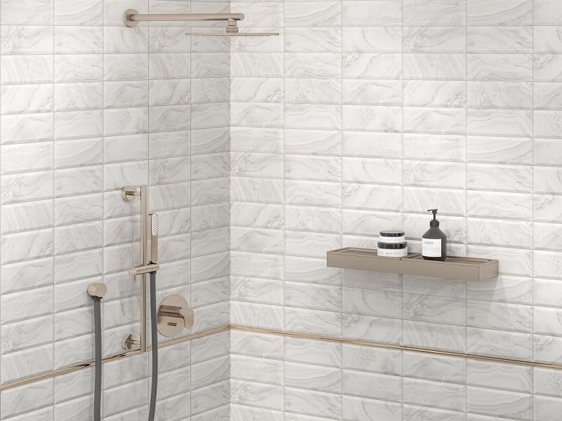 Совмещенный санузел Сеттиньяно Совмещенный санузел Сеттиньяно