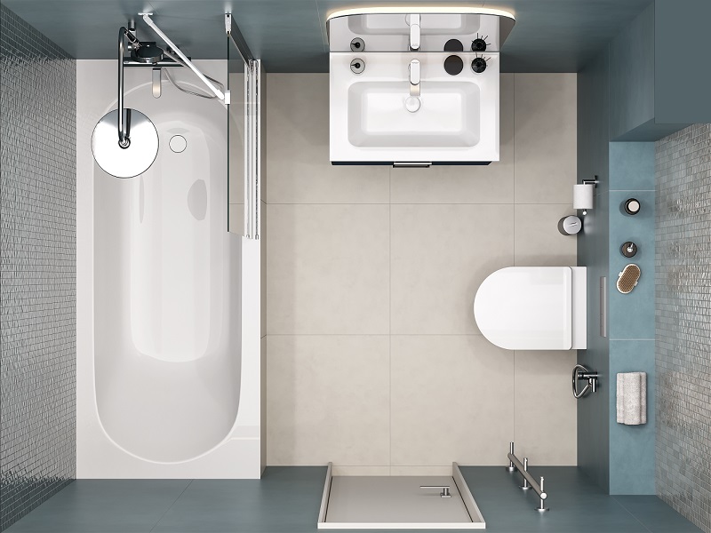 Ванная комната Фес / Таделакт / Про Чементо Ванная комната Фес / Таделакт / Про Чементо