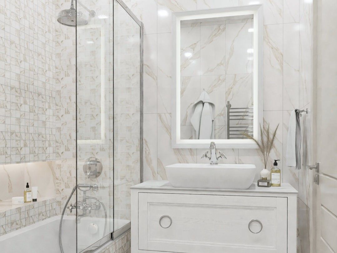 Ванная комната Карелли Ванная комната Карелли