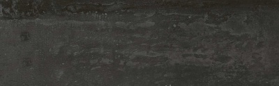 Тракай серый темный глянцевый 8,5x28,5x0,85