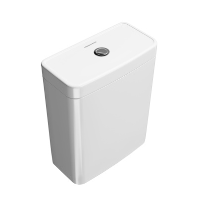 Бачок для унитаза Plaza Modern/Плаза Модерн, белый глянцевый Бачок для унитаза Plaza Modern/Плаза Модерн, белый глянцевый