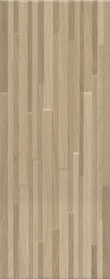 Ауленти бежевый структура матовый 20x50x0,8