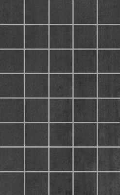 Декор чипсет Ломбардиа антрацит матовый 25x40x0,8