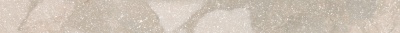 Бордюр Рабат Стоун бежевый матовый обрезной 30x2,5x1,9
