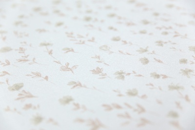 Обои виниловые на флизелиновой основе Уик-энд мотив, бежевый цветы Обои виниловые на флизелиновой основе Уик-энд мотив, бежевый цветы