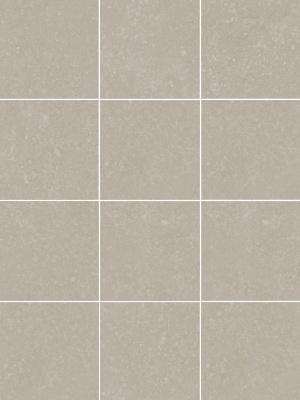 Касабланка серый светлый матовый 29,8х39,8x0,7 из 12 частей 9,8x9,8