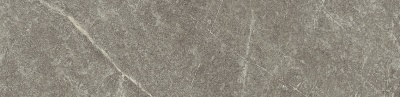 Подступенок Эстерель серый матовый обрезной 60x14,5x0,9