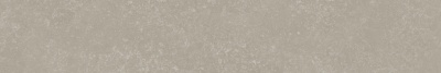 Плинтус Касабланка HP серый светлый матовый обрезной 60x9,5x0,9