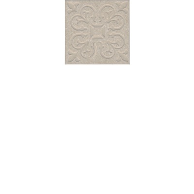 Вставка Про Матрикс бежевый светлый 9,5x9,5x0,9