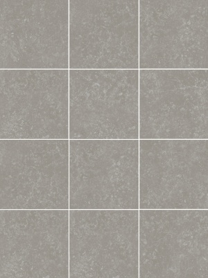 Касабланка серый матовый 29,8х39,8x0,7 из 12 частей 9,8x9,8