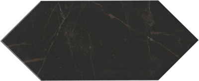 Келуш черный глянцевый 14x34x0,69