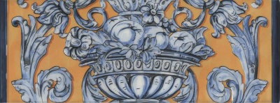 Панно Площадь Испании глянцевый (из 4 ч. разм. 15х40) 60х40x0,8 Панно Площадь Испании глянцевый (из 4 ч. разм. 15х40) 60х40x0,8