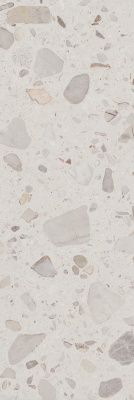 Тараскон Стоун серый светлый матовый обрезной 30x89,5x0,9