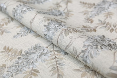 Обои виниловые Эдем мотив, серый Обои виниловые Эдем мотив, серый