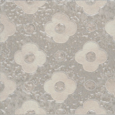 Декор Онда 1 обрезной 7,2x7,2x0,9 Декор Онда 1 обрезной 7,2x7,2x0,9