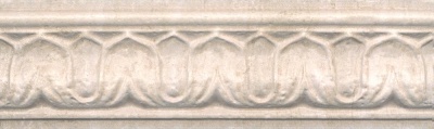 Бордюр Пантеон бежевый матовый 25x7,5x1,4 Бордюр Пантеон бежевый матовый 25x7,5x1,4