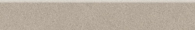 Плинтус Джиминьяно бежевый матовый обрезной 60x9,5x0,9
