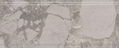 Бордюр Рабат Стоун серый матовый обрезной 30x12x1,3 Бордюр Рабат Стоун серый матовый обрезной 30x12x1,3