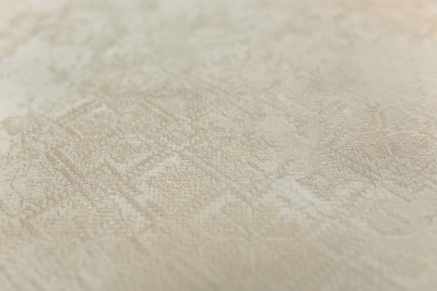 Обои виниловые на флизелиновой основе Ренессанс мотив, жёлтый Обои виниловые на флизелиновой основе Ренессанс мотив, жёлтый