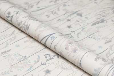 Обои виниловые на флизелиновой основе Платан, мотив, серый Обои виниловые на флизелиновой основе Платан, мотив, серый